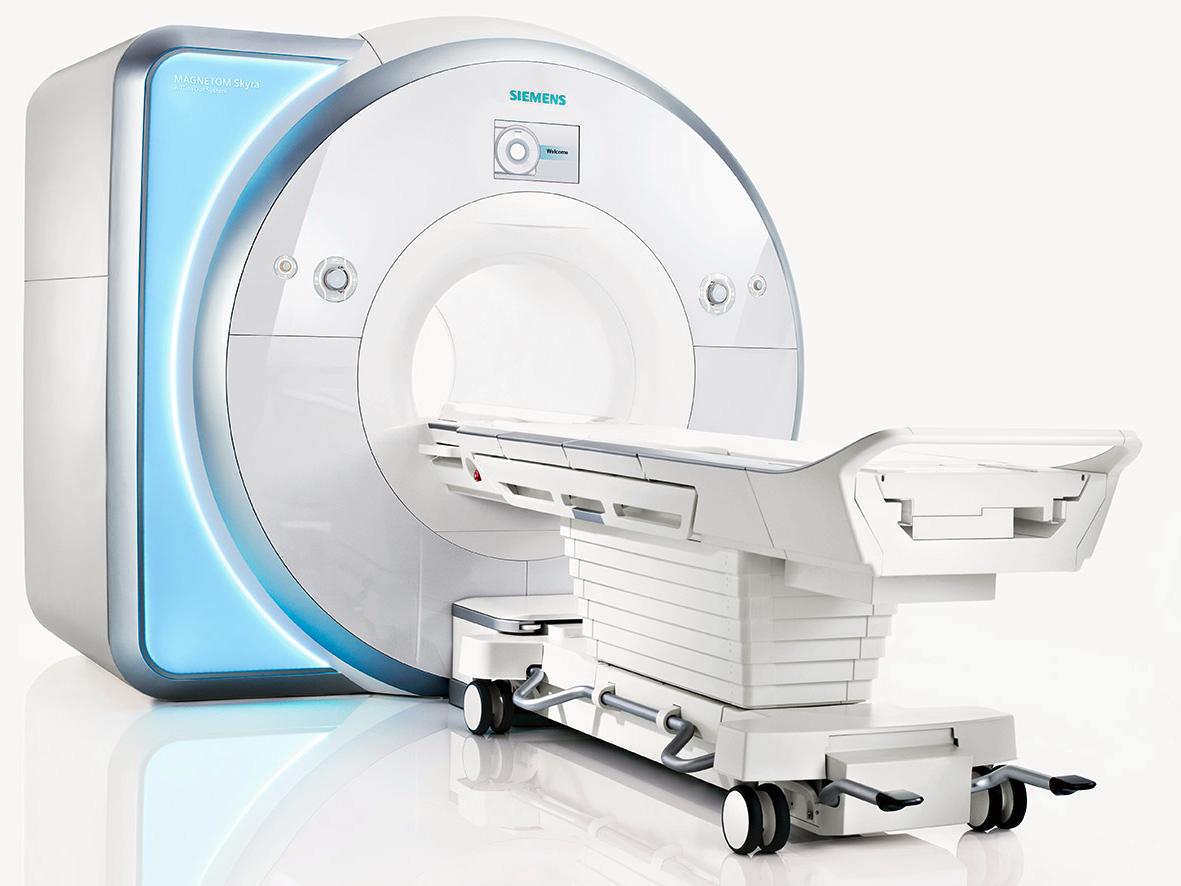 MRI MAGNETOM Skyra - Siemens Healthineers Polska